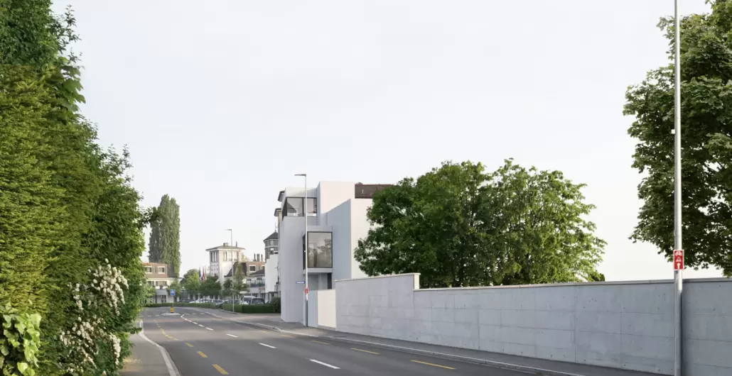 Gallery Horn - Dachplan AG