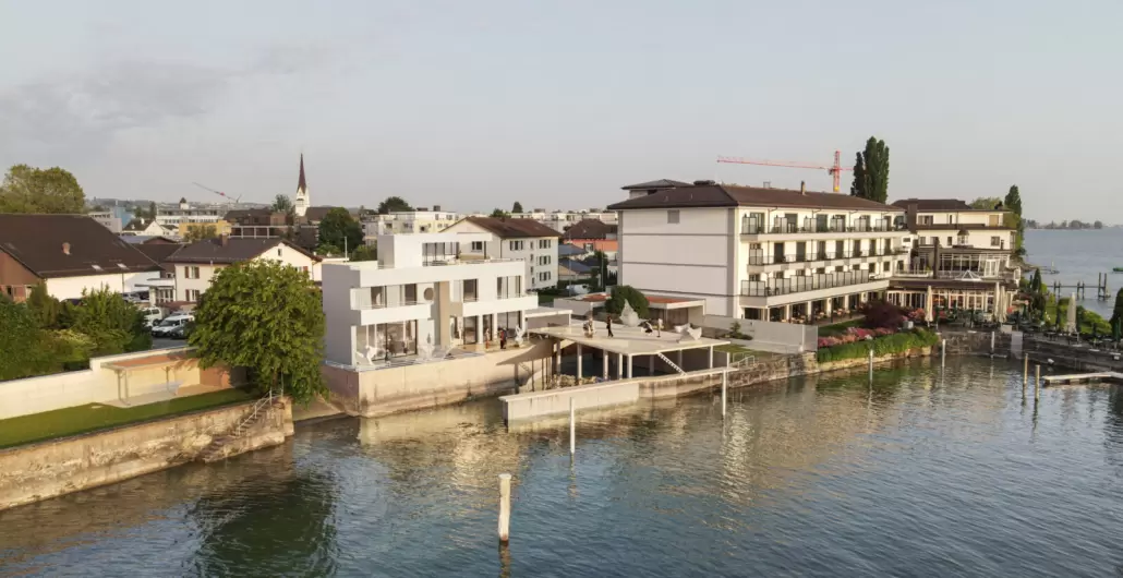 Gallery Horn - Dachplan AG