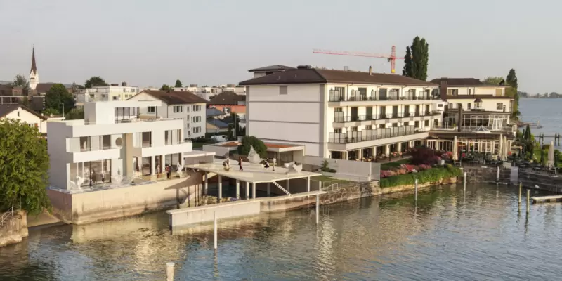 Gallery Horn - Dachplan AG