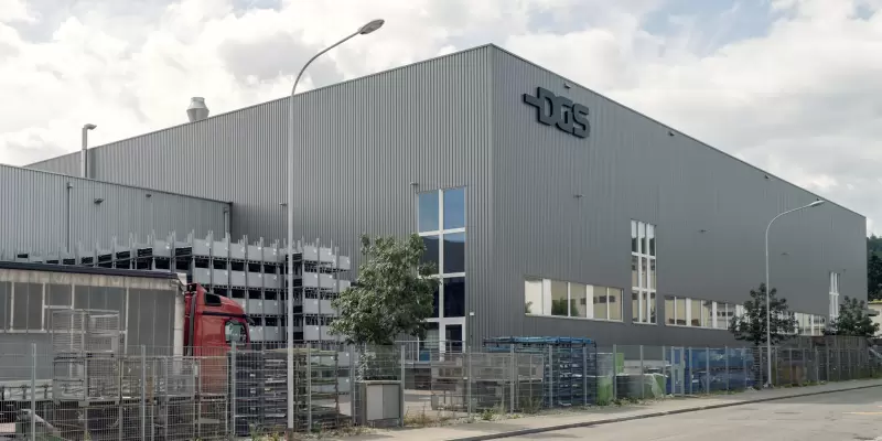 DGS St. Gallen - Dachplan AG