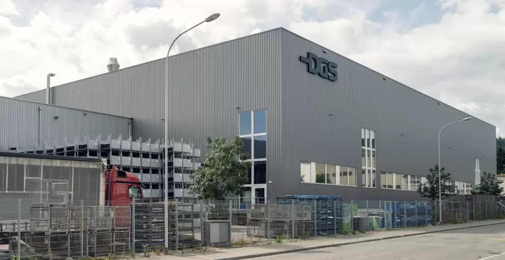 DGS St. Gallen - Dachplan AG